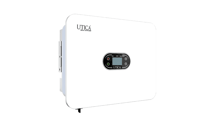 Hybrid Inverter with Li-ion Battery (PV6000)
