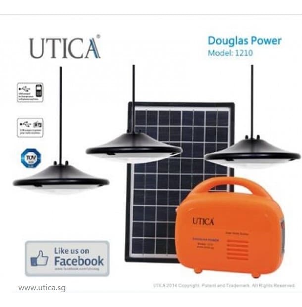 Douglas Power