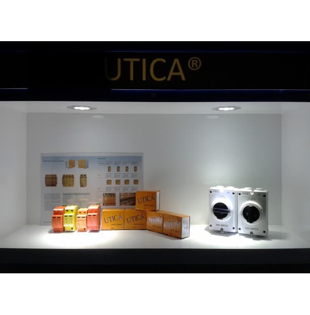 DC isolator showcase