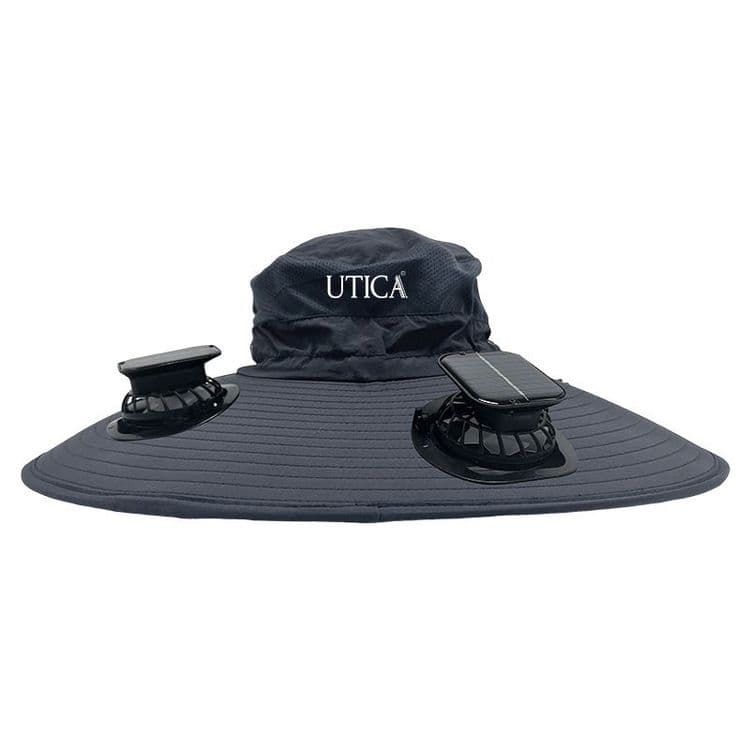UTICA® Solar Grey Sunhat