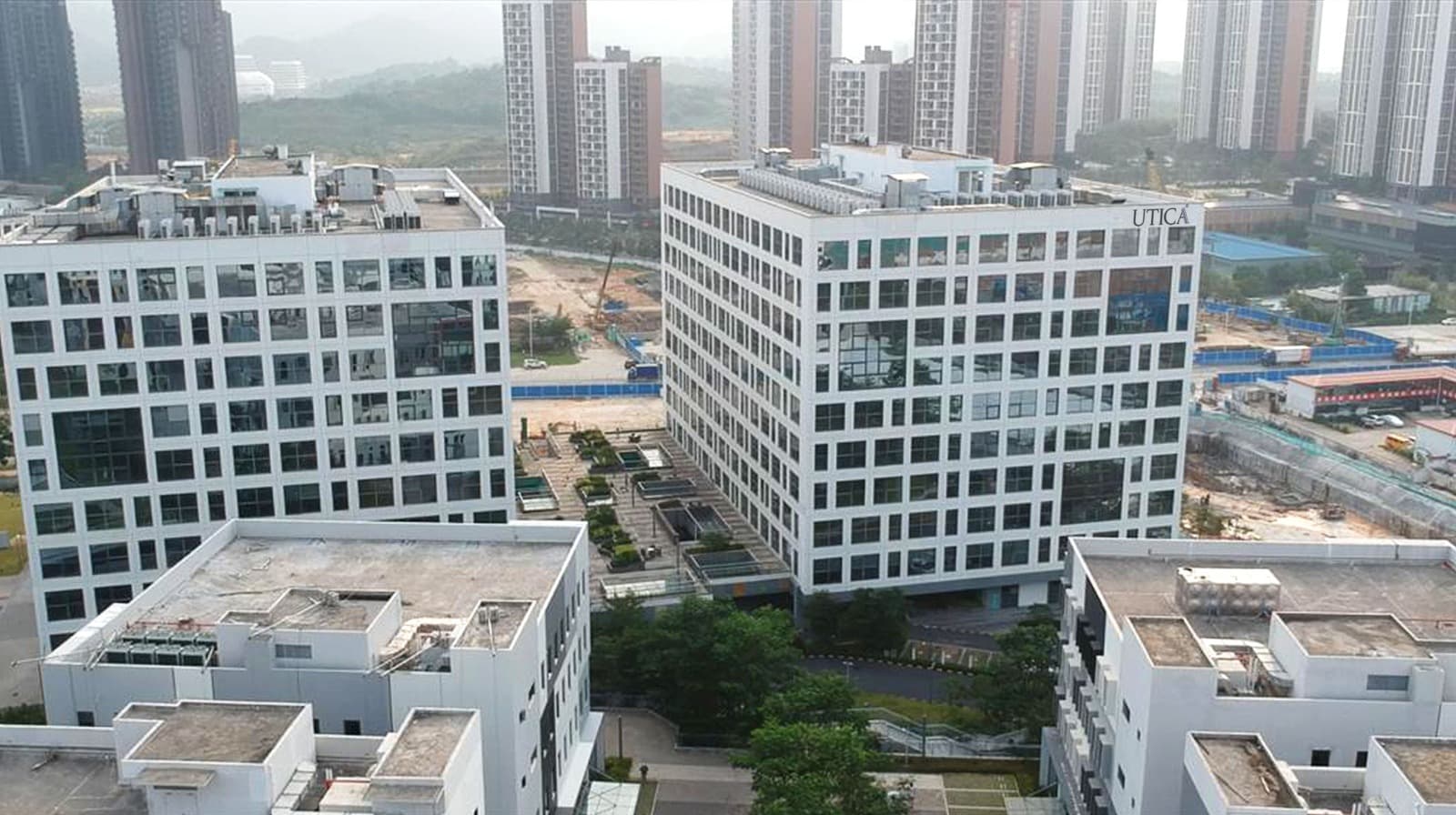 UTICA Office Building