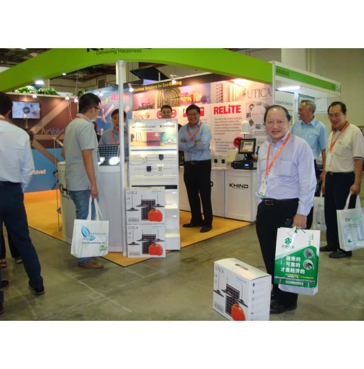 Douglas Power First Customer