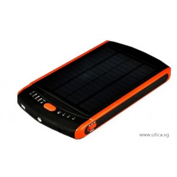 ELEMENT 23-OBT SOLAR POWERED CHARGER – 23000MAH BY UTICA®