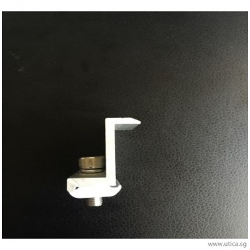 UTICA® Aluminum End-Clamp (10 sets)