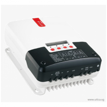 UTICA® MPPT Solar Controller 12V24V36V48V30A