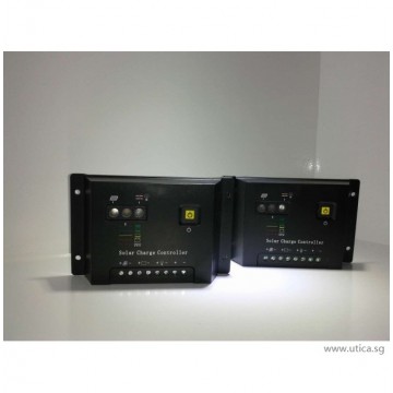 UTICA® MPPT Solar Controller 12V30A