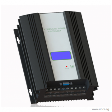 UTICA® MPPT Solar Wind Controller 12V24V