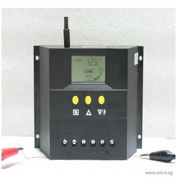 UTICA® PWM Solar Controller 60A