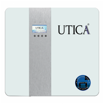 UTICA® 5kW Hybrid Inverter with Li-ion Battery Storage (*Inclusive of PV solar schematic drawings and technical support for installation)