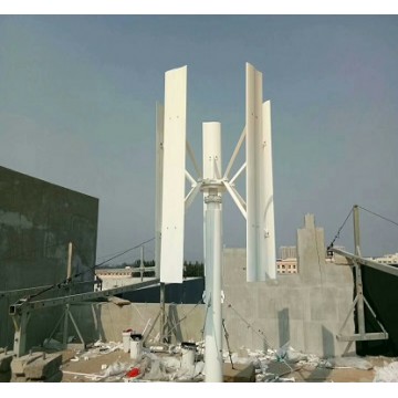 Spinnos 1500W Vertical Wind Turbine by UTICA®