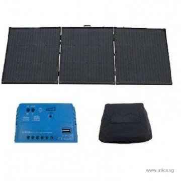 UTICA® Solar Folding Panel Blanket 150W