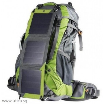 Solar Hikeman Bag by UTICA®