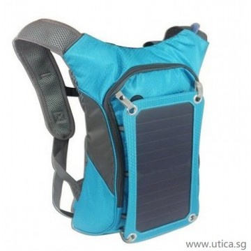 Solar Runduffel Bag by UTICA®