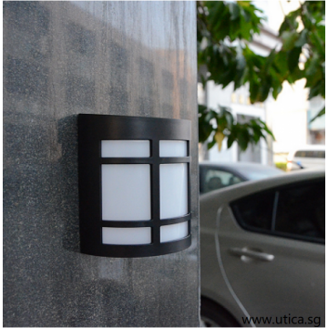 UTICA® Solar Wall Light-X6