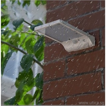 UTICA® Solar Wall Light-X8