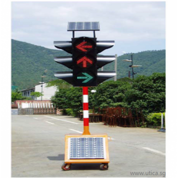 UTICA® Solar Indicator Lights-40W-05
