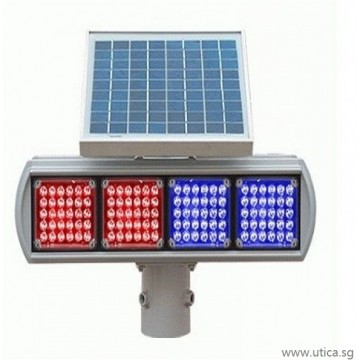 UTICA® Solar Warning Light-15W-04