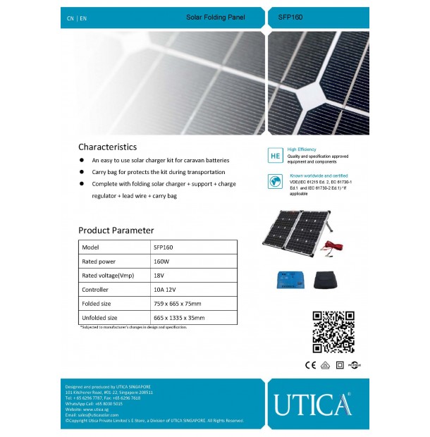 Portable Products