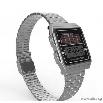 DC Solar Watch