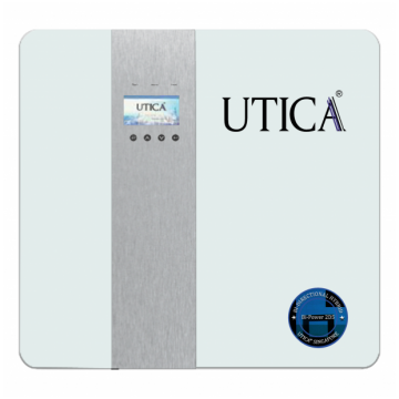 UTICA® 3kW Hybrid Inverter with Li-ion Battery Storage (*Inclusive of PV solar schematic drawings and technical support for installation)