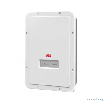 ABB UNO-DM-3.0-TL-PLUS (*Inclusive of PV solar schematic drawings and technical support for installation)