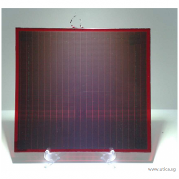 A-Si Thin Film Module 100W by UTICA®
