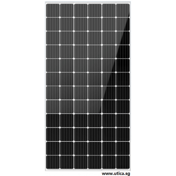 TwinPeak2 Mono 300Wp Photovoltaic Module (Solar Panel - 60 Cell) by UTICA®